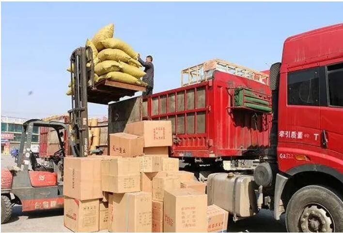 厦门到市南区物流专线